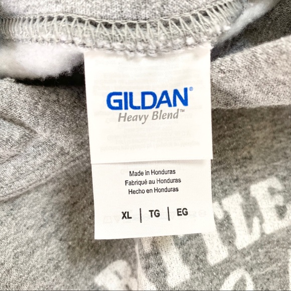 MS AWARENESS Superman Graphic Cropped Sweatshirt Hoodie Size L - Picture 9 of 13